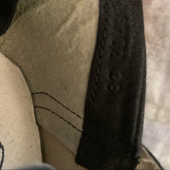 Free People Lost Valley Ankle Boots Size 38 8 - Picture 6 of 6